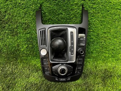 Панель управлния MMI AUDI A5 2010 8T5