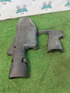 Кожух рулевой колонки лада 2107 1992 2107