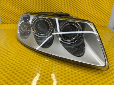 Фара левая Volkswagen Touareg 2003 7L6