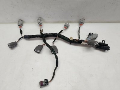 Проводка топливных форсунок Lada Xray 2021