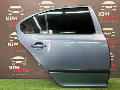 Дверь Skoda Octavia A5