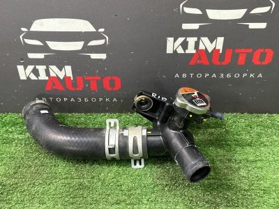 Горловина радиатора с крышкой Kia Rio X 2020