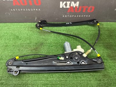 Механизм стеклоподъёмника с мотором BMW 7-Series E65