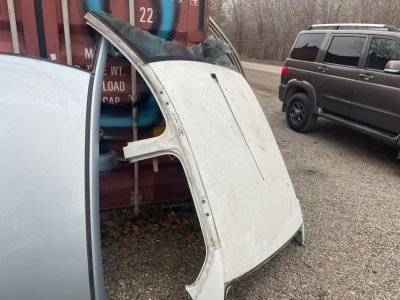 Крыша Renault Logan 2020 L8