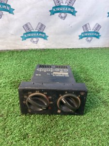 Блок управления климат-контролем лада 2110 2006 седан