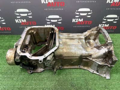 Поддон картера масляный Nissan Murano 2008 Z51