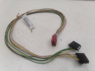 Проводка панели Volkswagen Golf 3