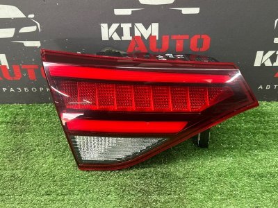 Фонарь в крышку багажника Kia Rio X 2020