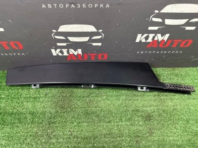 Накладка двери наружняя Skoda Octavia 2014 A7
