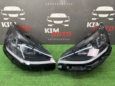Фары передние Hyundai Sonata 2019 DN8