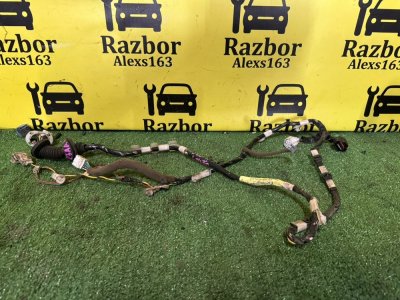 Проводка двери Lexus Lx 470 2005 J100