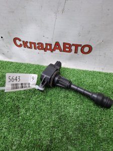 Катушка зажигания NISSAN March 2009 AK12