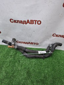 Патрубок радиатора печки Toyota Estima 2008 ACR50W