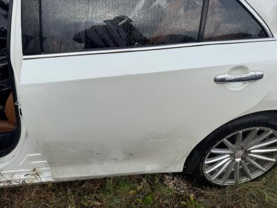 Дверь Toyota Camry 2017 V50