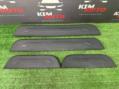 Накладка порога салона Kia Ceed 2 2012 JD