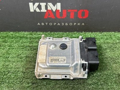 Блок управления двигателем (ЭБУ) Hyundai Solaris 2 2021 HCR