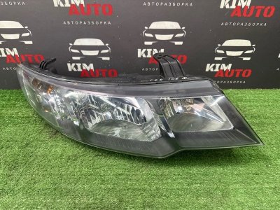Фара Kia Cerato 2 2010 TD