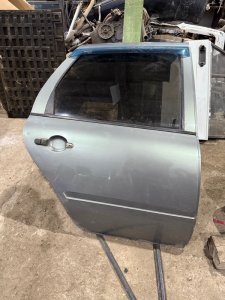 Дверь боковая лада калина 2007 11193