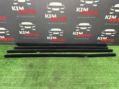 Уплотнитель стекла(бархотка) внутренний Hyundai Creta 2018 GS