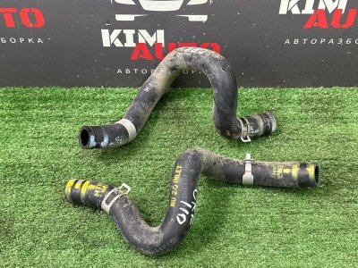 Патрубки отопителя Hyundai Creta 2018 GS