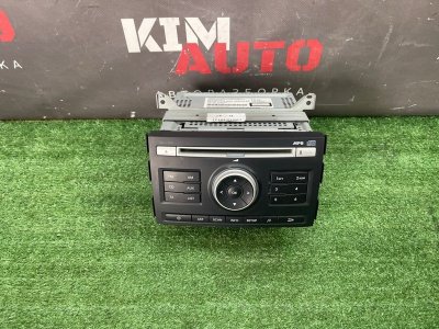Магнитола штатная Kia Ceed 1 2010 ED