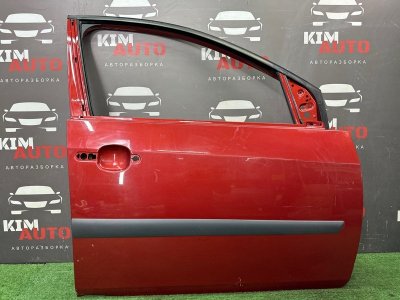 Дверь Ford Fiesta