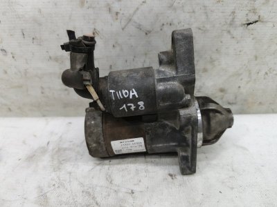 Стартер Nissan Tiida 2007