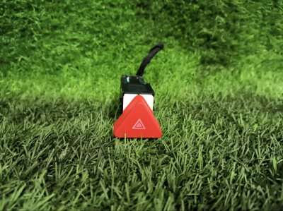 Кнопка аварийной остановки VOLKSWAGEN TIGUAN 2009 5N1