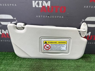 Козырек солнцезащитный Ford Focus 3 HB 2012 CB8