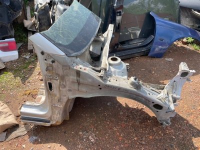 Лонжерон Chevrolet Cruze 2013