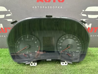 Панель приборов (щиток) Hyundai Solaris 2 2021 HCR
