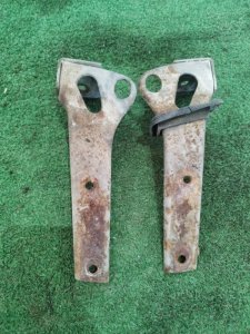 Крепление бампера лада 21063 2106