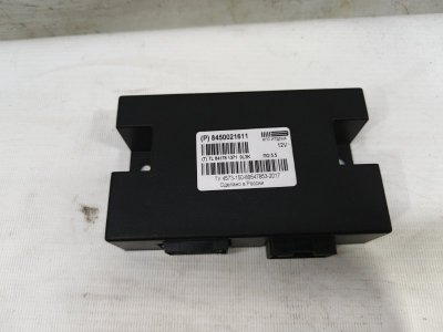 Блок электронный Lada Xray 2021