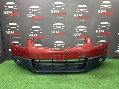 Бампер Nissan Qashqai J10