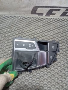 Консоль КПП Audi A4 2016 B9