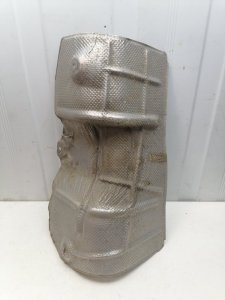 Кожух глушителя Lada Largus