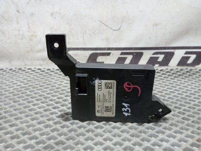 Блок управления бесключевым доступом Audi A6 2007 C6