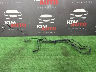 Тормозные трубки Kia Rio X 2020