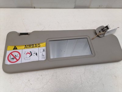 Козырек солнцезащитный Lada Largus