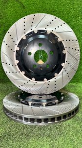 Тормозной диск AUDI S6 2013 4G