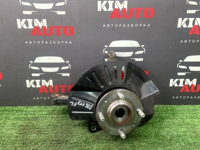 Кулак поворотный Hyundai Solaris 2 2021 HCR