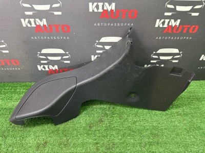 Обшивка багажника Ford focus 3 2012 CB8
