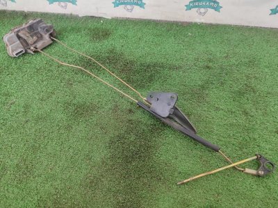 Замок боковой двери лада калина 2007 11193