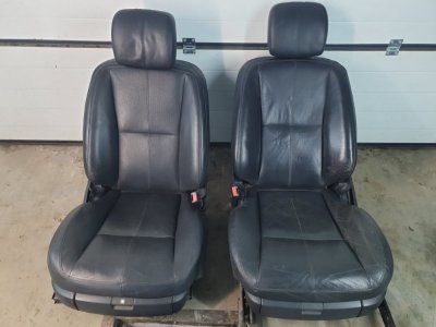 Сиденье Mercedes-Benz S-Class W221