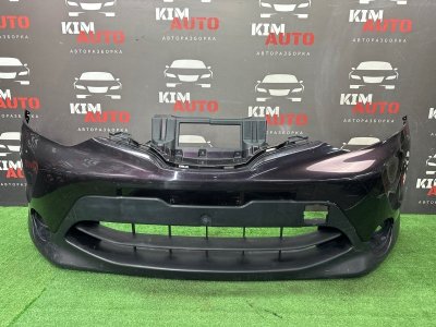 Бампер Nissan Qashqai J11