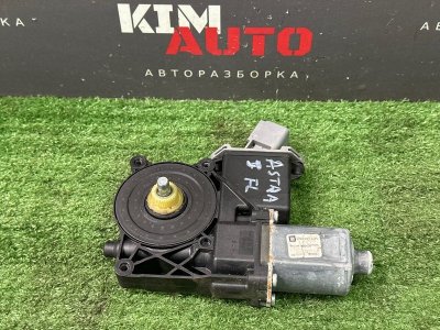 Мотор стеклоподъемника Opel Astra J