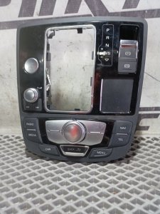 Накладка кулисы КПП Audi A6 ALLROAD 2014 C7