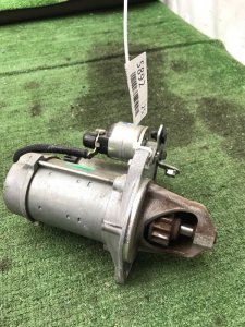 Стартер Subaru Outback 2013 BRM