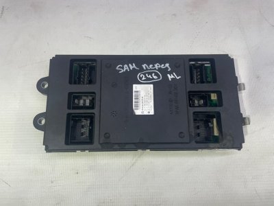 Блок Sam Mercedes-Benz ML 2006 W 164