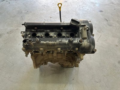 Двигатель Kia Ceed 2 2012 JD